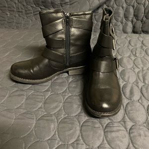 Biker/motto boots